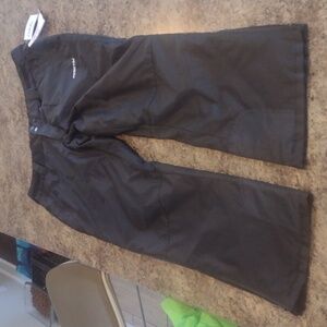 NWT Arctix black snow sports pants size 1X